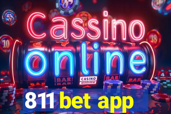 811 bet app